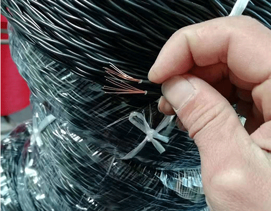沙坡头矿用爆破母线的具体作用