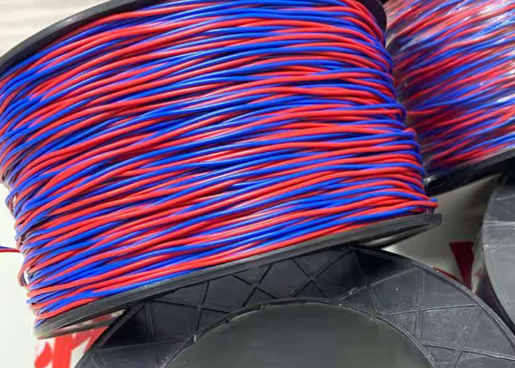 沙坡头隧道专用放炮线材质解密：隐藏在硬朗外表下的密保奥秘
