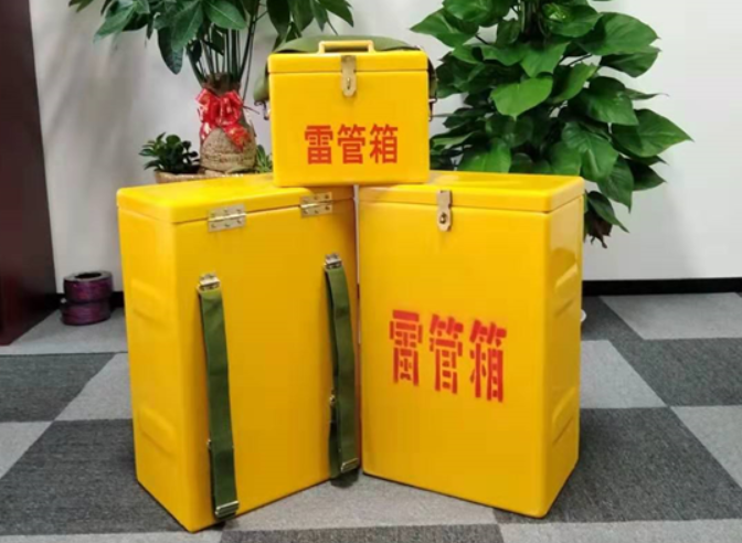 沙坡头如何防止雷管箱炸药箱等矿用物品生锈？