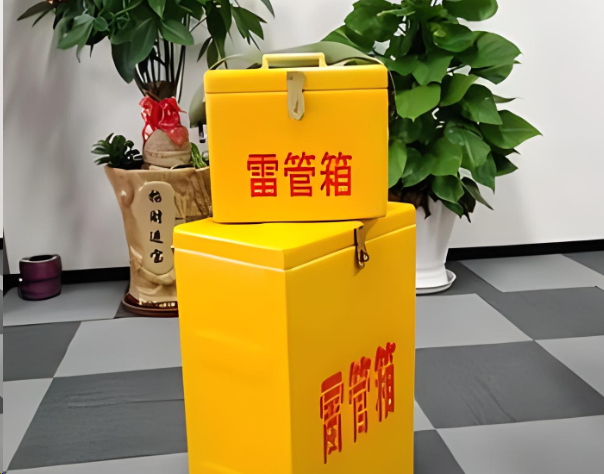 沙坡头炸药箱雷管箱在运输过程中的注意事项