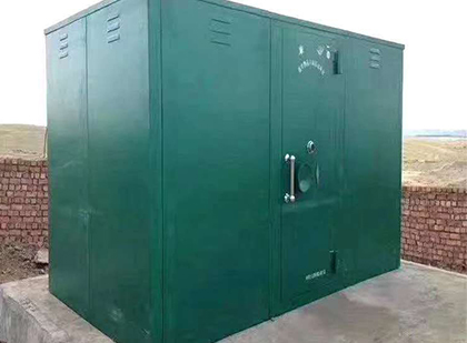 沙坡头炸药柜的作用：不仅仅是容器，更是安全与管理的核心防线